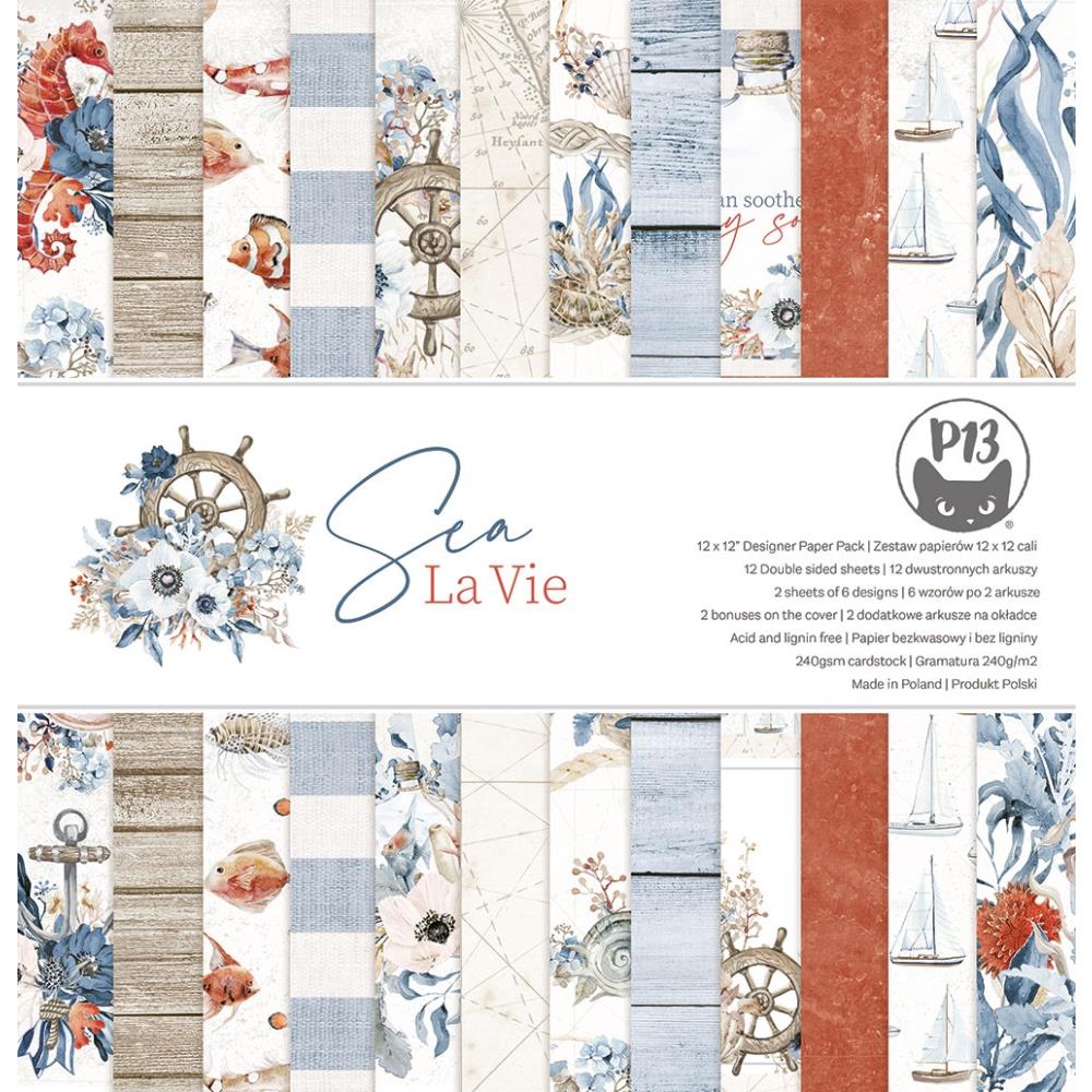 P13 - Sea la vie